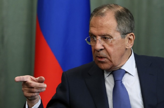 `Xəzərin sülh dənizi olmasını istəyirik` - Lavrov